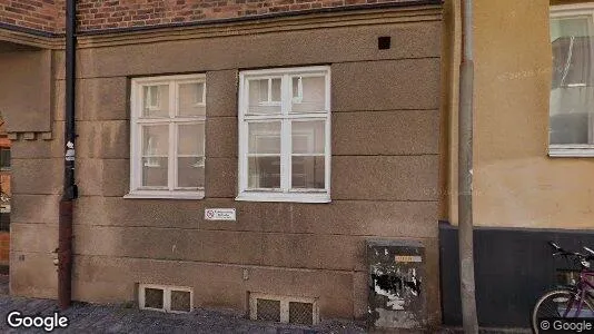 Lägenheter att hyra i Lund - Bild från Google Street View