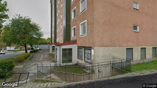 Lägenheter att hyra i Järfälla - Bild från Google Street View