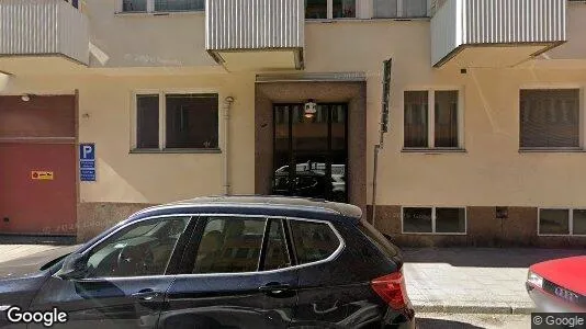 Lägenheter att hyra i Östermalm - Bild från Google Street View