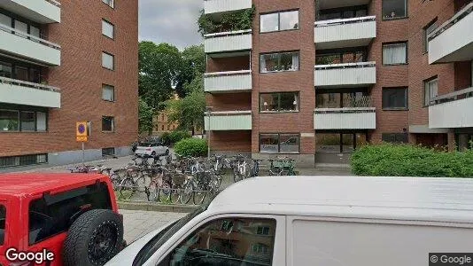 Lägenheter att hyra i Vasastan - Bild från Google Street View