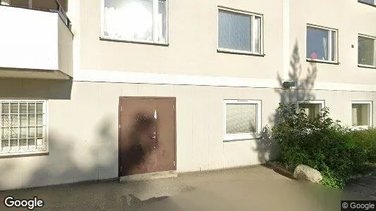 Lägenheter att hyra i Lidingö - Bild från Google Street View