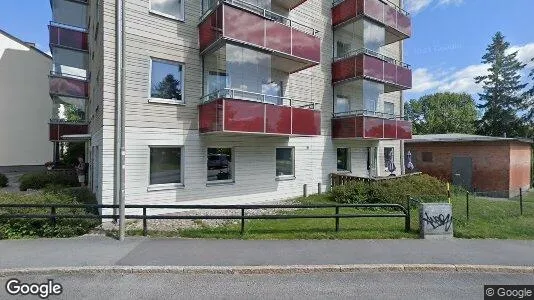 Lägenheter att hyra i Söderort - Bild från Google Street View