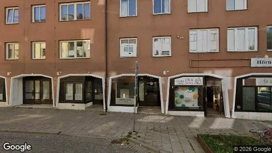 Lägenheter att hyra i Motala - Bild från Google Street View