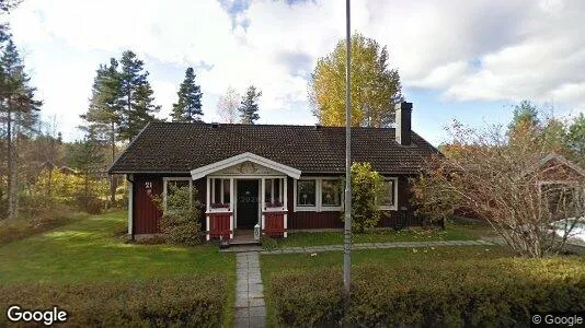 Lägenheter att hyra i Gagnef - Bild från Google Street View