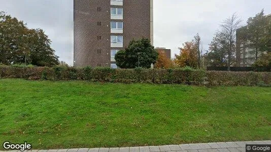 Lägenheter att hyra i Rosengård - Bild från Google Street View