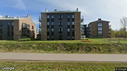 Lägenheter att hyra i Kalmar - Bild från Google Street View