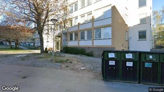 Lägenheter att hyra i Danderyd - Bild från Google Street View
