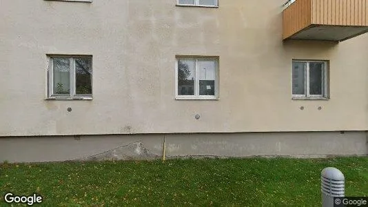 Lägenheter att hyra i Lundby - Bild från Google Street View