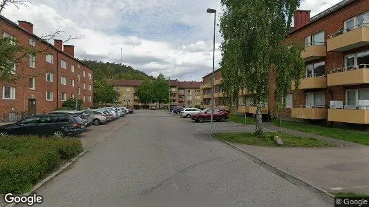 Lägenheter att hyra i Mölndal - Bild från Google Street View
