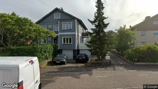 Lägenheter att hyra i Örgryte-Härlanda - Bild från Google Street View