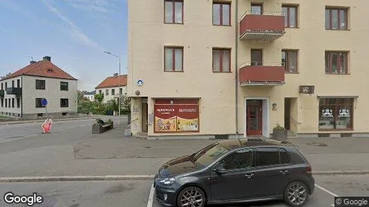 Lägenheter att hyra i Kristianstad - Bild från Google Street View