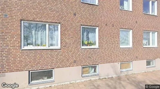 Lägenheter att hyra i Helsingborg - Bild från Google Street View