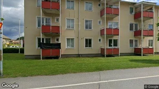 Lägenheter att hyra i Ronneby - Bild från Google Street View