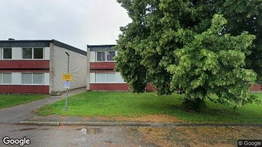 Lägenheter att hyra i Bollnäs - Bild från Google Street View