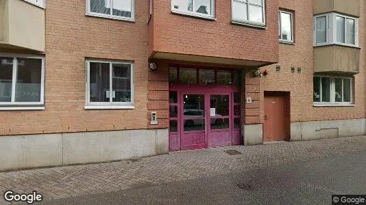 Lägenheter att hyra i Trelleborg - Bild från Google Street View
