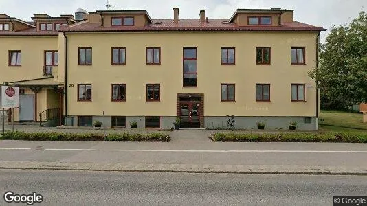 Lägenheter att hyra i Ronneby - Bild från Google Street View