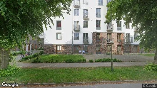 Lägenheter att hyra i Burlöv - Bild från Google Street View