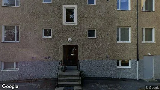 Lägenheter att hyra i Sigtuna - Bild från Google Street View