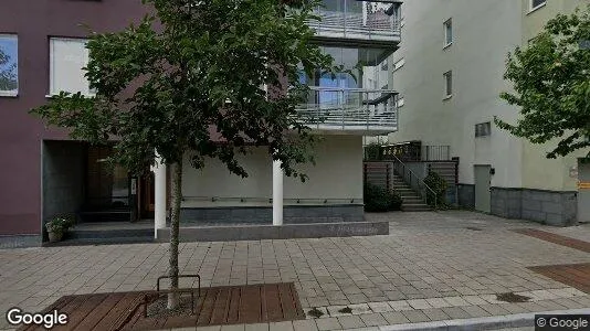 Lägenheter att hyra i Gärdet/Djurgården - Bild från Google Street View