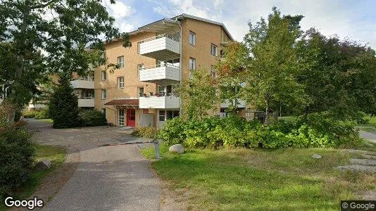 Lägenheter att hyra i Uppsala - Bild från Google Street View