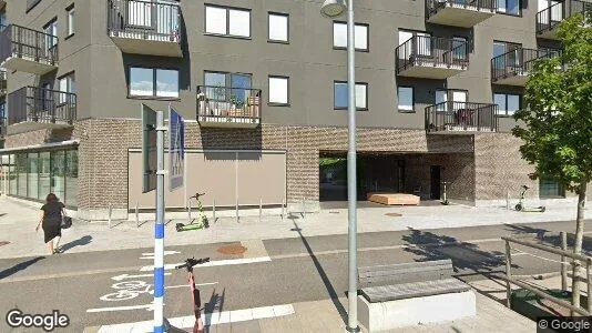 Lägenheter att hyra i Norra hisingen - Bild från Google Street View