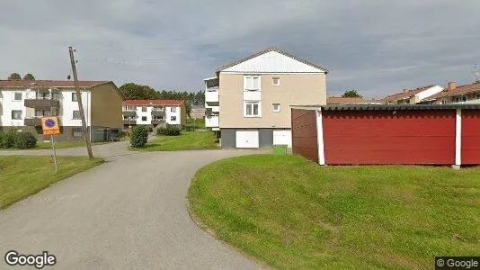 Lägenheter att hyra i Ånge - Bild från Google Street View