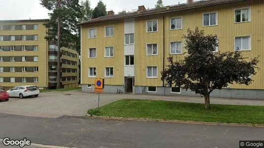 Lägenheter att hyra i Fagersta - Bild från Google Street View