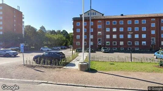 Lägenheter att hyra i Helsingborg - Bild från Google Street View