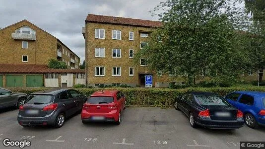 Lägenheter att hyra i Landskrona - Bild från Google Street View