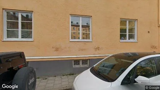 Lägenheter att hyra i Södermalm - Bild från Google Street View