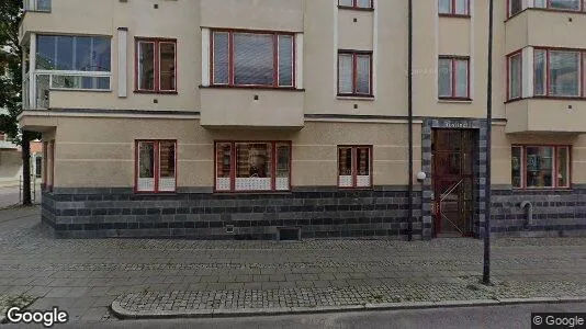 Lägenheter att hyra i Lund - Bild från Google Street View