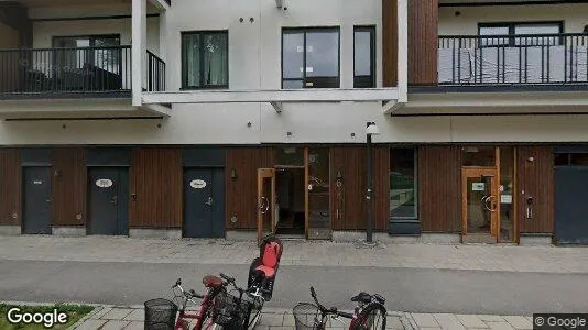 Lägenheter att hyra i Örebro - Bild från Google Street View