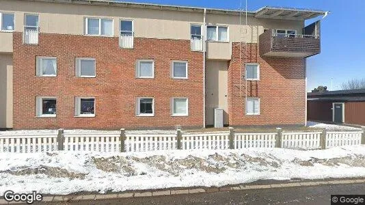 Lägenheter att hyra i Umeå - Bild från Google Street View