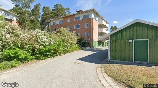 Lägenheter att hyra i Täby - Bild från Google Street View