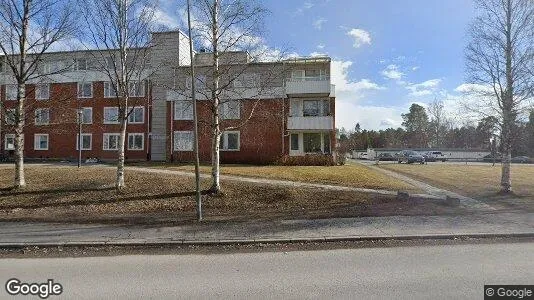 Lägenheter att hyra i Östersund - Bild från Google Street View