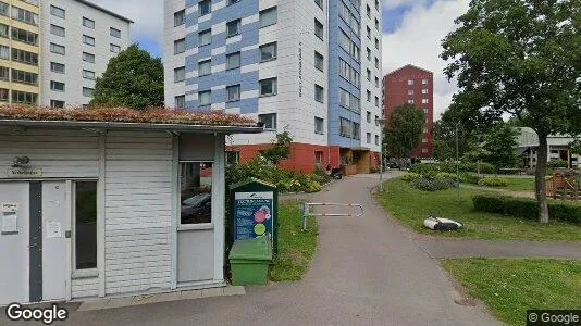 Lägenheter att hyra i Norra hisingen - Bild från Google Street View
