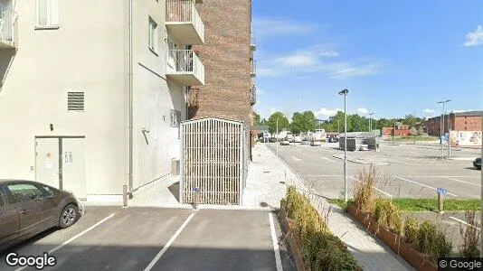 Lägenheter att hyra i Enköping - Bild från Google Street View