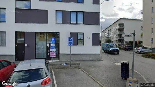 Lägenheter att hyra i Uppsala - Bild från Google Street View