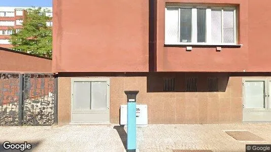 Lägenheter att hyra i Majorna-Linné - Bild från Google Street View