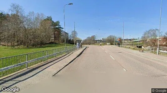 Lägenheter att hyra i Västra hisingen - Bild från Google Street View