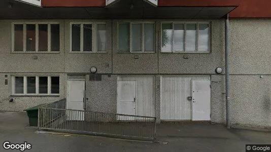 Lägenheter att hyra i Majorna-Linné - Bild från Google Street View