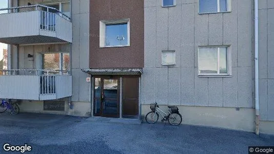 Lägenheter att hyra i Härnösand - Bild från Google Street View
