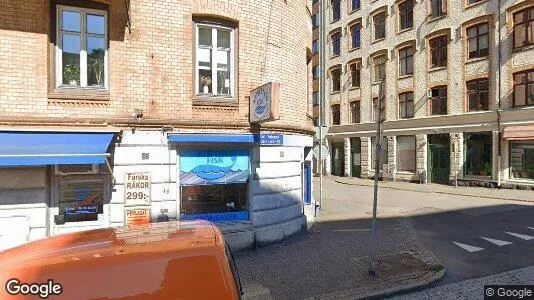 Lägenheter att hyra i Majorna-Linné - Bild från Google Street View