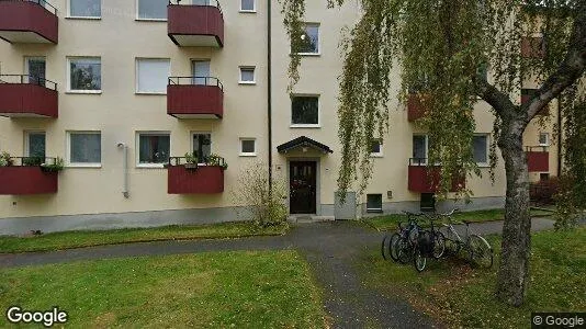 Lägenheter att hyra i Söderort - Bild från Google Street View