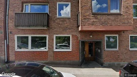 Lägenheter att hyra i Johanneberg - Bild från Google Street View
