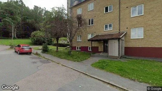 Lägenheter att hyra i Partille - Bild från Google Street View