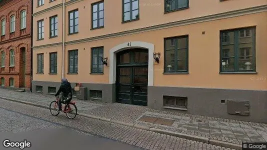 Lägenheter att hyra i Lund - Bild från Google Street View