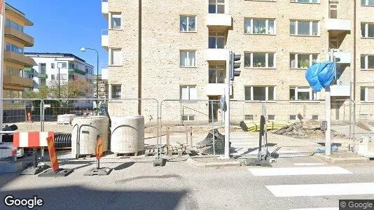 Lägenheter att hyra i Malmö Centrum - Bild från Google Street View
