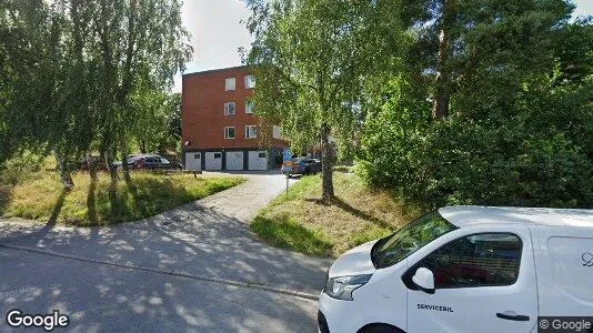 Lägenheter att hyra i Strängnäs - Bild från Google Street View