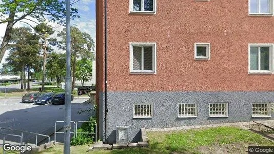 Lägenheter att hyra i Haninge - Bild från Google Street View